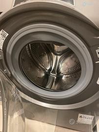 Lavatrice candy e asciugatrice ad incasso candy