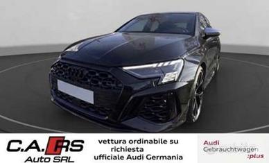 Audi RS3 Sportback QUATTRO S-Tronic 2.5 TFSI 400cv