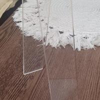 Espositore in plexiglass per arredamento