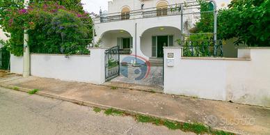 Villa bifamiliare Gallipoli [126VRG]