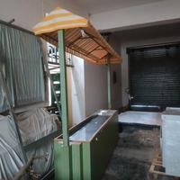 Espositore per negozio di frutteria