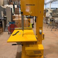 Sega a nastro verticale per edilizia