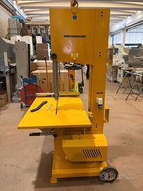 Sega a nastro verticale per edilizia