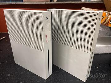 Lotto due Xbox One S