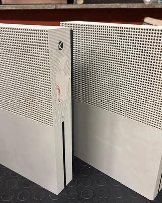 Lotto due Xbox One S