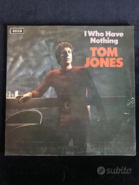 Vinile Tom Jones