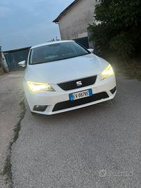 Seat leon tgi metano