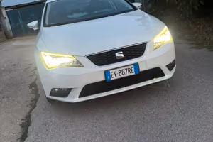 Seat leon tgi metano