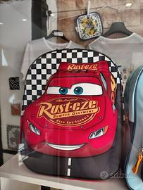 Zaino 3d Cars Disney Pixar