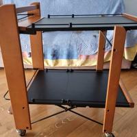 Carrello Foppapedretti –  pieghevole e salvaspazio
