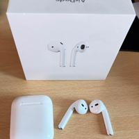 AIRPOD APPLE 2 GENERAZIONE