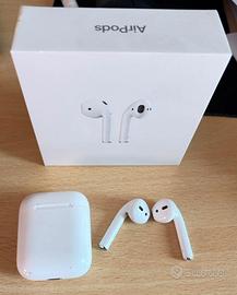 AIRPOD APPLE 2 GENERAZIONE