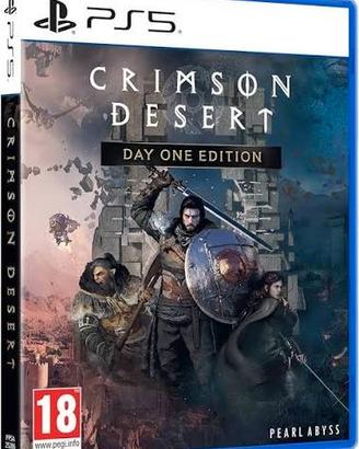 Crimson Desert ps5