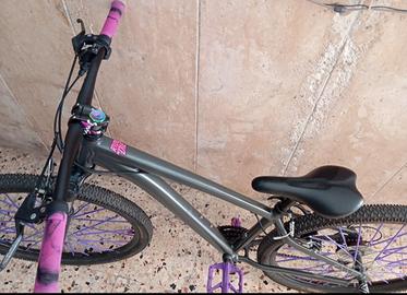bici modificata come in foto