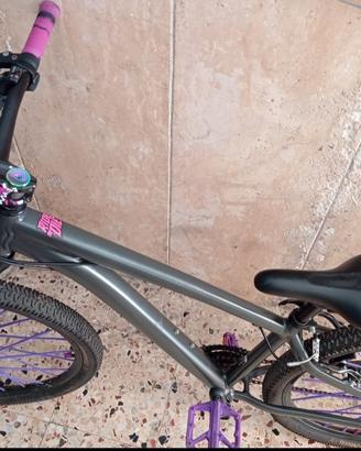 bici modificata come in foto
