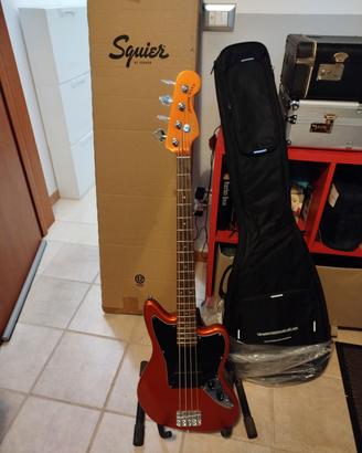 Basso Jaguar FENDER Squier affinity lmtd edition 