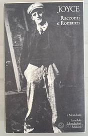 Libri. James Joyce, Racconti e romanzi