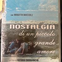 Nostalgia di un piccolo grande amore film dvd nuov