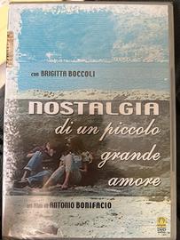 Nostalgia di un piccolo grande amore film dvd nuov