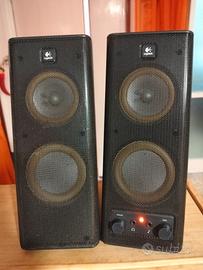 casse Logitech bicono