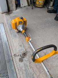 Decespugliatore a scoppio