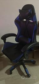 sedia da gaming
