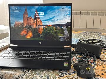 HP Pavilion Gaming Laptop 15’