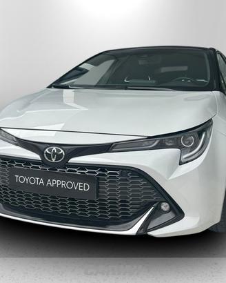 Toyota Corolla 2.0h gr sport cvt