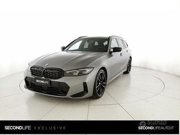 BMW Serie 3 M340d Touring mhev 48V xdrive MSp...