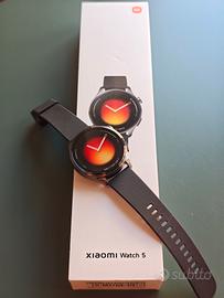 Xiaomi Watch 5 Black