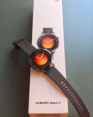 Xiaomi Watch 5 Black