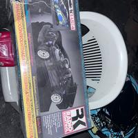 Modellino macchina telecomandata RKBASE4