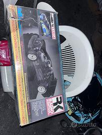 Modellino macchina telecomandata RKBASE4