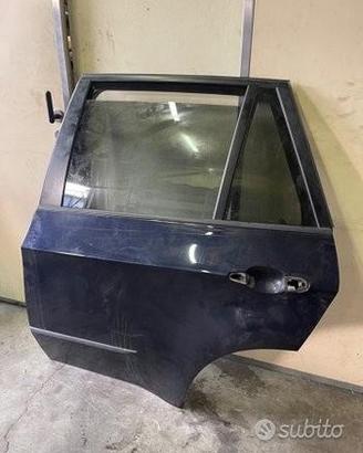 Porta - Portiera Posteriore Sinistra Bmw X5 E70
