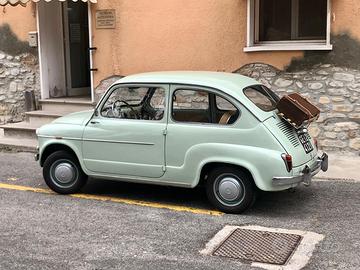 Fiat 600 storica