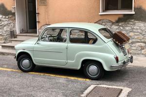 Fiat 600 storica