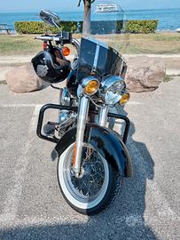  harley davidson fat boy 1450 a carburatore 