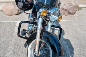  harley davidson fat boy 1450 a carburatore 