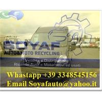 Ricambi NISSAN INTERSTAR furgonato vetrato