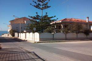 Villa con vista mare a Scoglitti