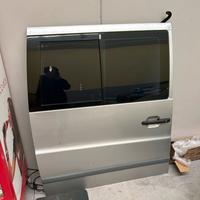 Porta scorrevole mercedes vito w638