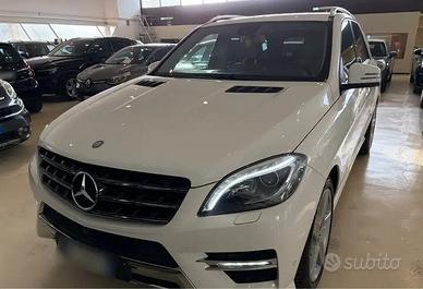 Mercedes-benz ML 250 BlueTEC 4Matic