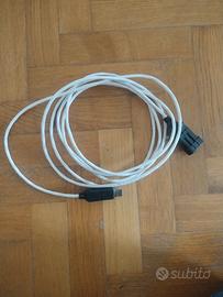 Cavo diagnostica impianto GPL Romano Gas