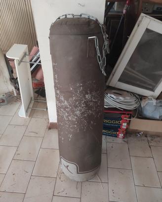 Sacco da boxe Domyos