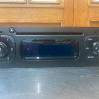 Autoradio panda 3 serie