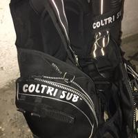 Gav semi professionale Coltri Sub zero tech