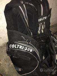 Gav semi professionale Coltri Sub zero tech