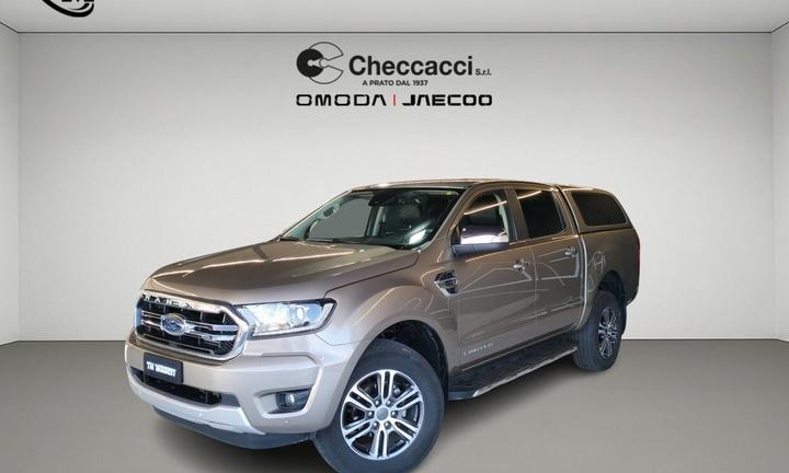 Ford Ranger VII 2022 2.0 ecoblue double cab Limite