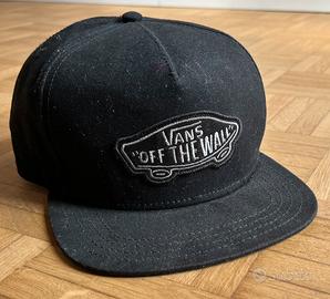 Cappello VANS “OFF THE WALL”