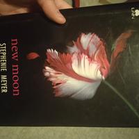 Libro New Moon stephenie meyer